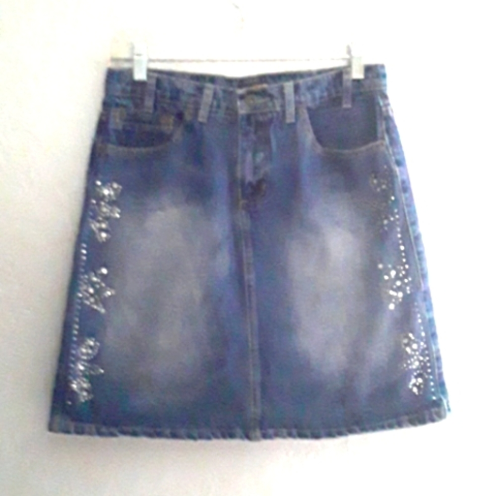 Star Ride Skirt